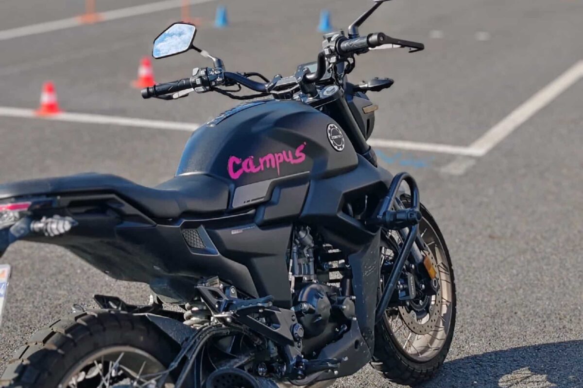 ATTESTATION 125, une formation proposée par Campus formation