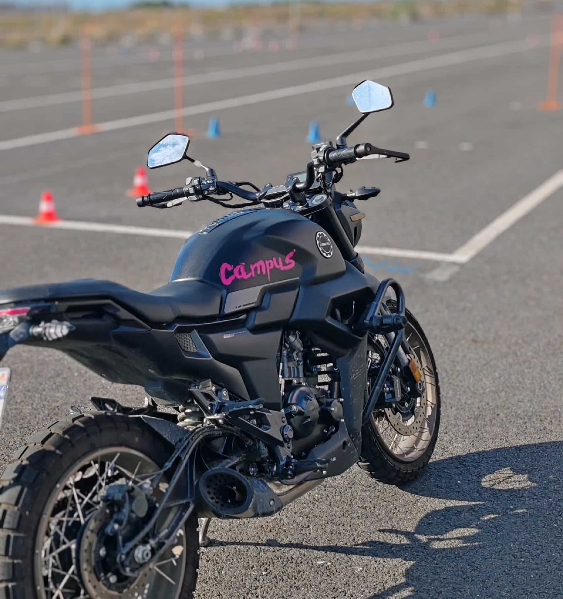 Formation ATTESTATION 125