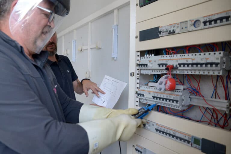 Habilitation Electrique d’ordre Non Electrique