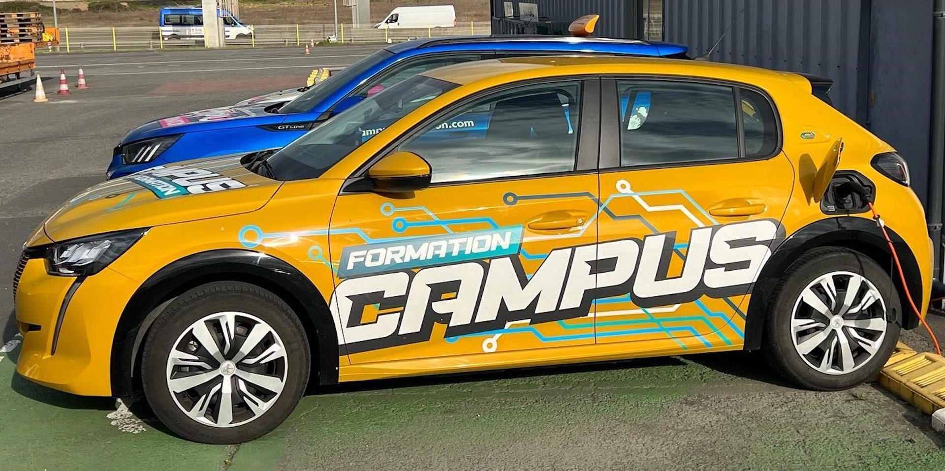 Formation Passage Boîte Auto vers Boîte manuelle