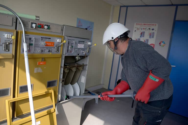 Habilitation Electrique d’ordre Électrique