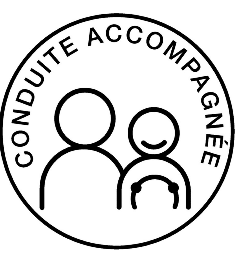 PERMIS B CONDUITE ACCOMPAGNÉE