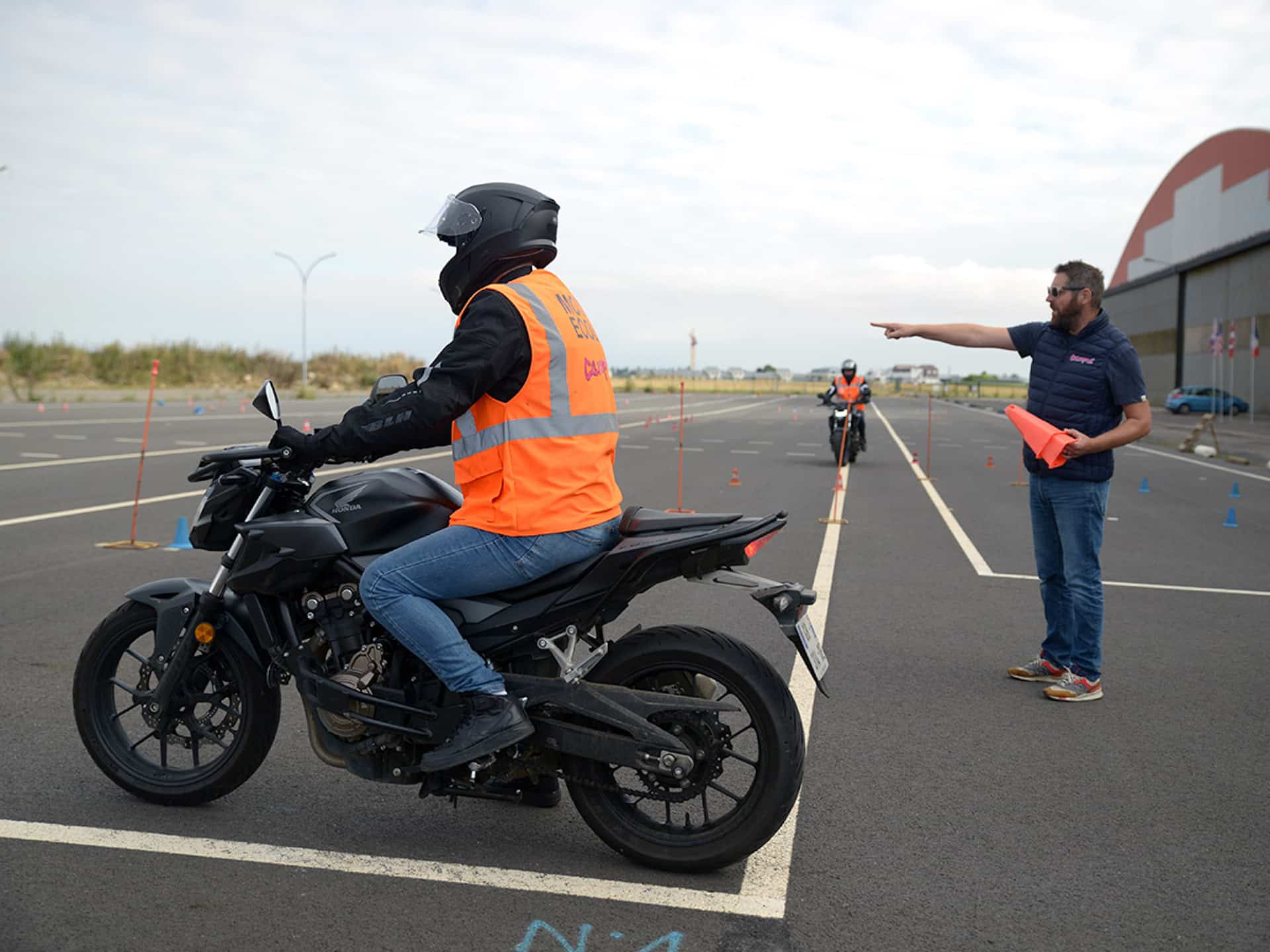 Formation PERMIS A1 A2 - Campus formation