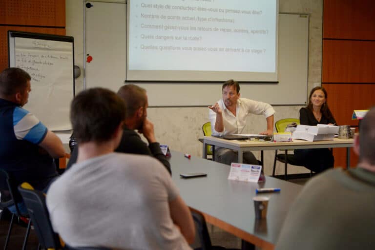 Combien de points avez-vous sur votre permis de conduire?