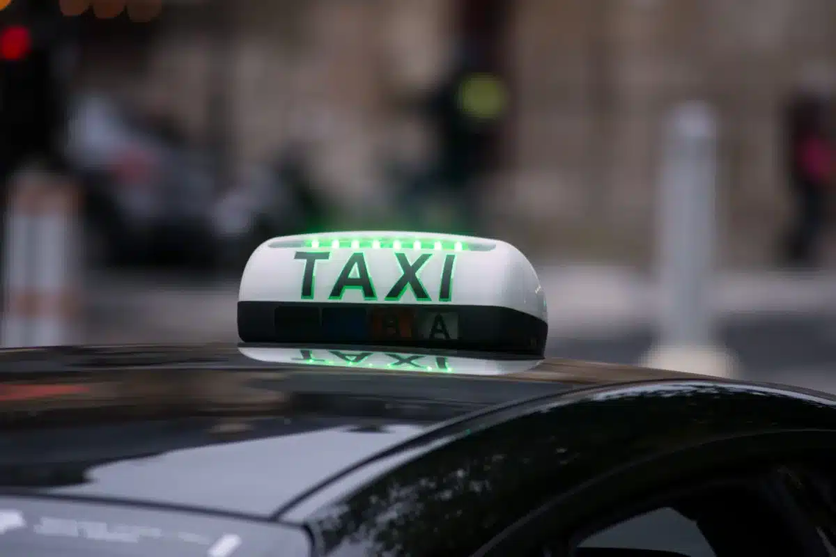 Taxi, une formation proposée par Campus formation