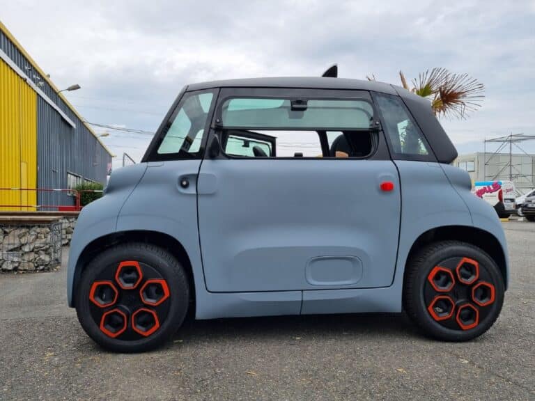 NOUVEAU : Permis AM Voiturette