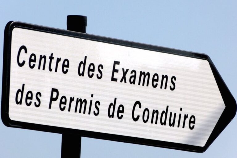 Informations importantes pour les candidats au permis