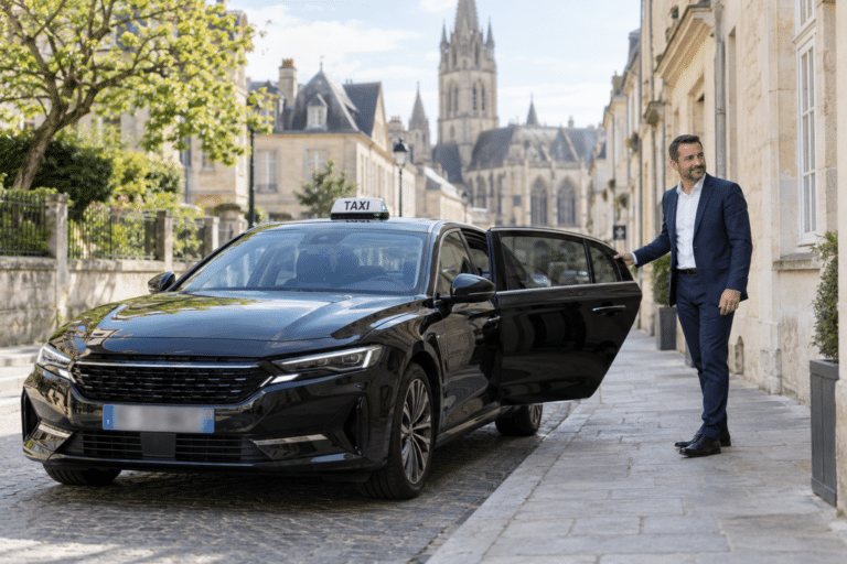 Formation continue Taxi