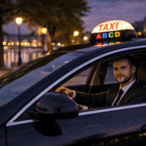 Formation continue Taxi