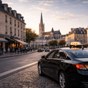 Formation Pratique Taxi