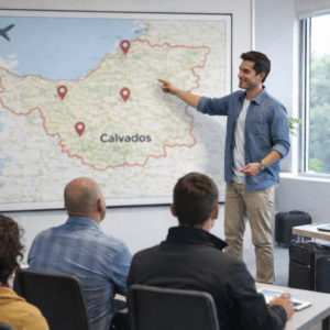 Mobilité Géographique Taxi