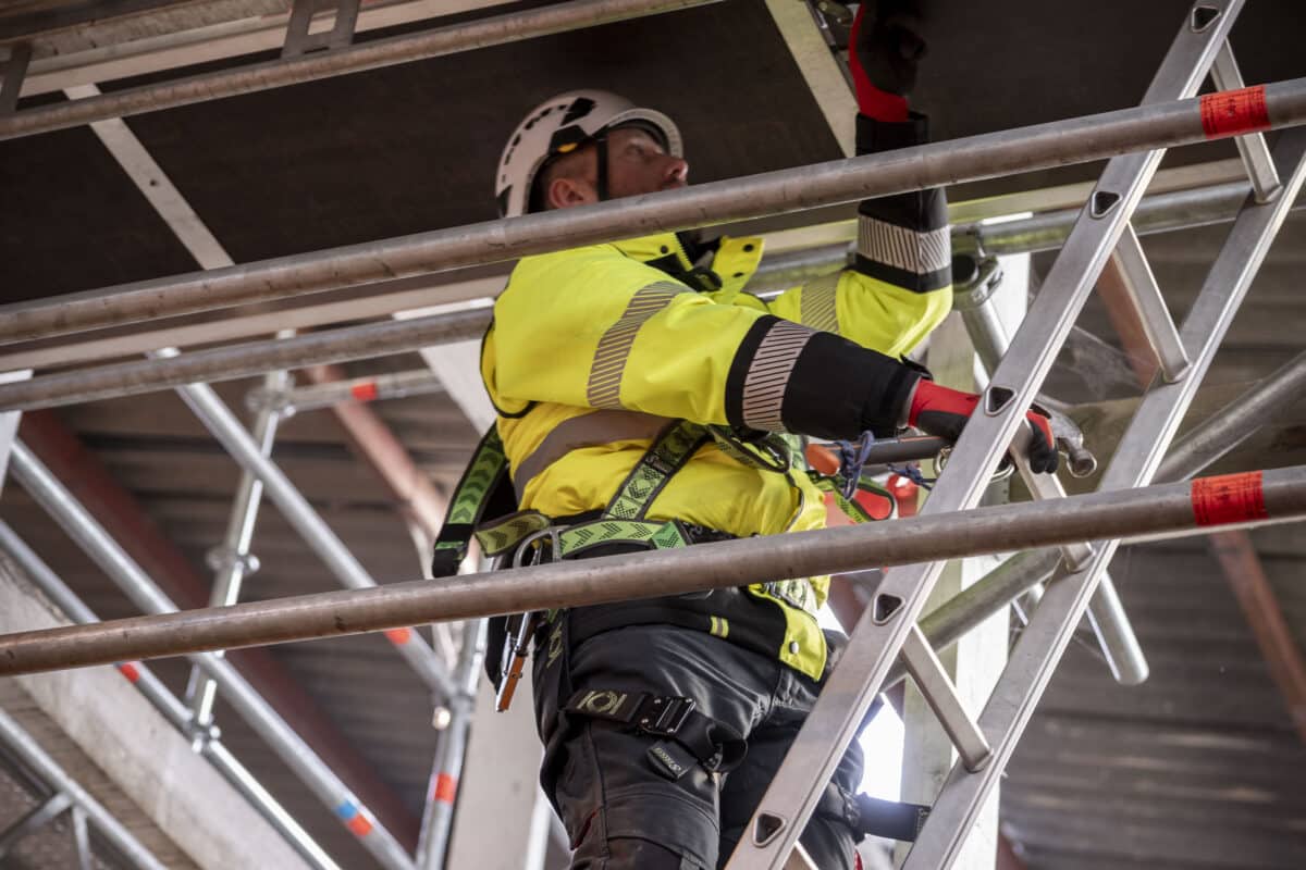 Échafaudages de pied R408, une formation proposée par Campus formation