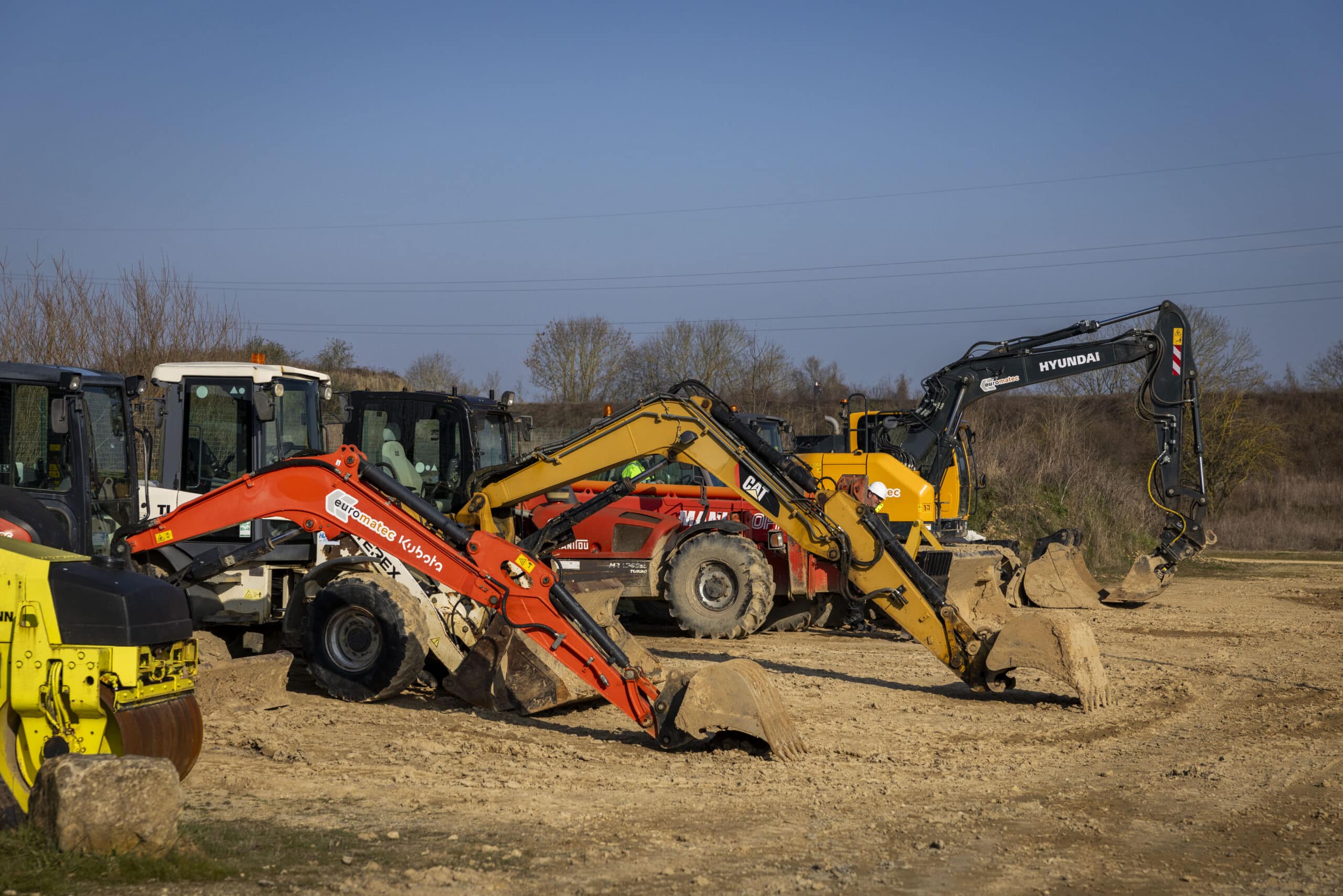 Formation Batiments - Travaux Publics - Campus Formation