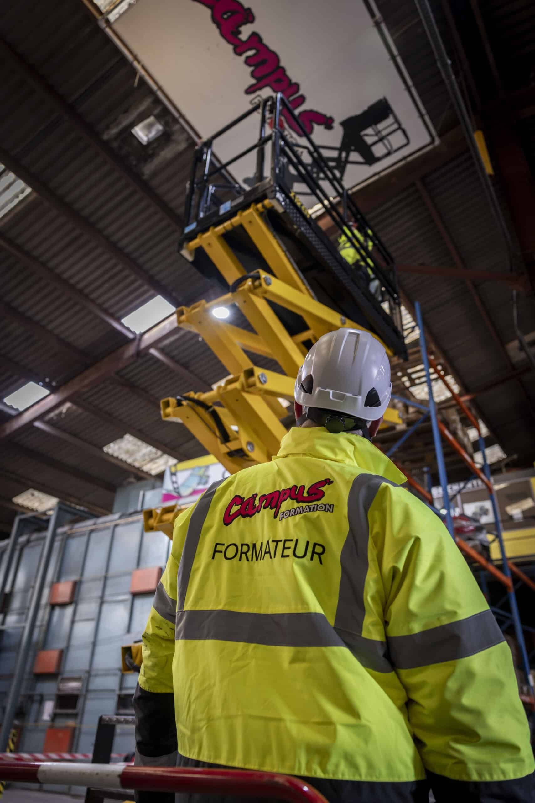 Campus Formation à Mondeville propose de 150 formations professionnelles