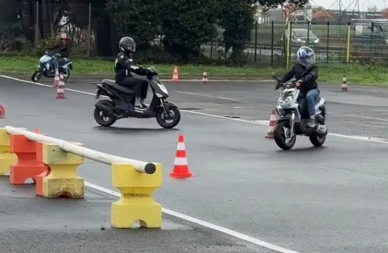 Objectif : devenir un conducteur sûr, confiant et capable de prendre des décisions réfléchies.