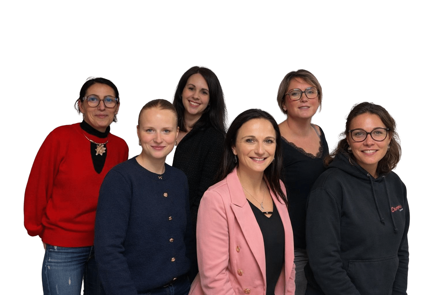 Une équipe engagée pour VOTRE réussite - Campus Formation