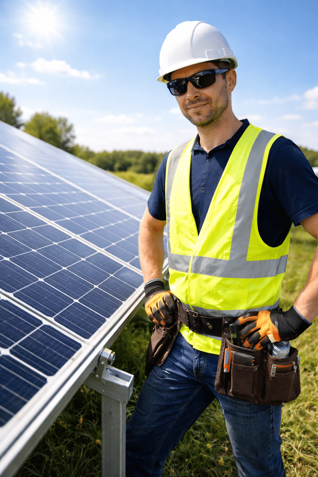 Formation Habilitation Électrique Photovoltaïque – BP