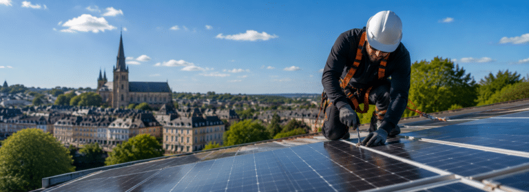 Habilitation Électrique Photovoltaïque BR / BP